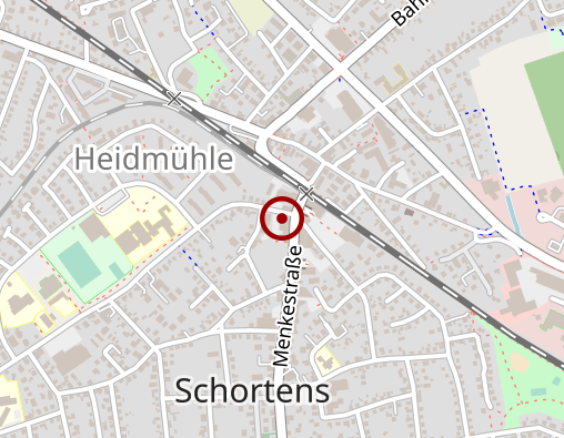 Karte: Mühlen-Apotheke