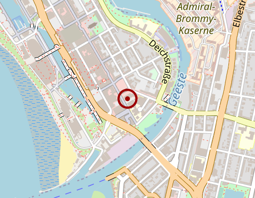 Karte: Buck Wilfried Dr.