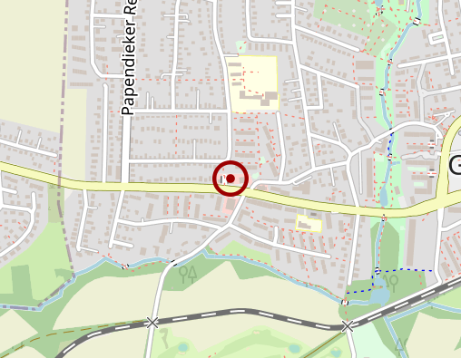 Karte: Taxi Glinde UG (haftungsbeschränkt) Schewa Mirweissuddin