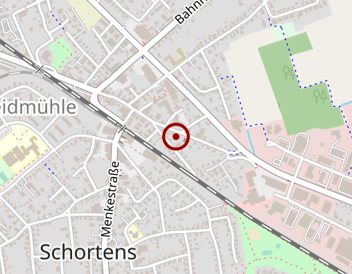 Karte: Janßen Hermann