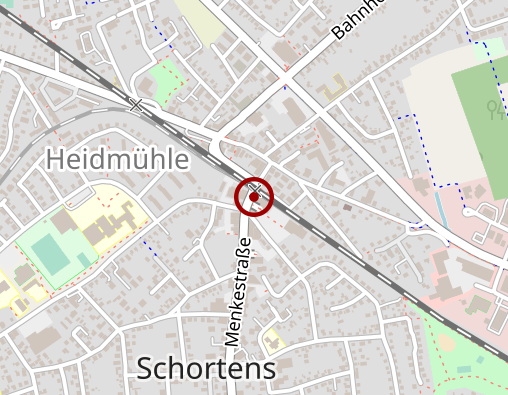 Karte: Hagedorn Sabine