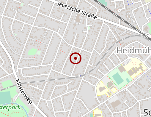 Karte: Tönges P. J.