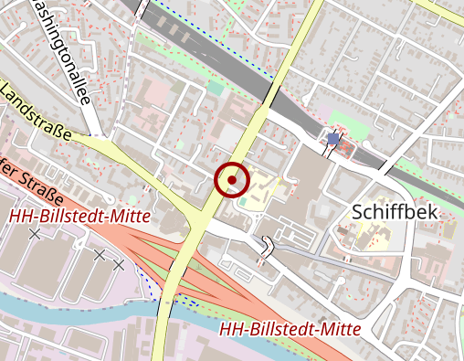 Karte: Bella Kosmetik & Beautypalast Kosmetikstudio