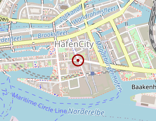 Karte: Carekura - Hilfe im Alltag (Angebot gilt nur in Schleswig-Holstein)