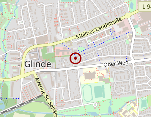 Karte: Acikgöz Schlüsseldienst