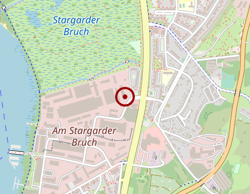 Karte: Falkenthal Ralf Krankentransportdienst