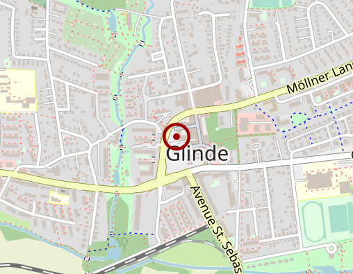 Karte: AWO Betreutes Wohnen