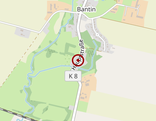 Karte: Logopädie Kerstin Redmann