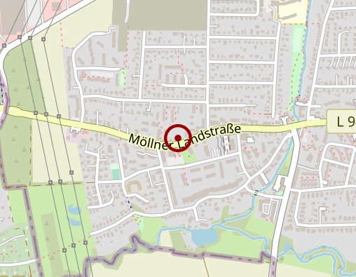 Karte: Der Pflegedienst für Dich