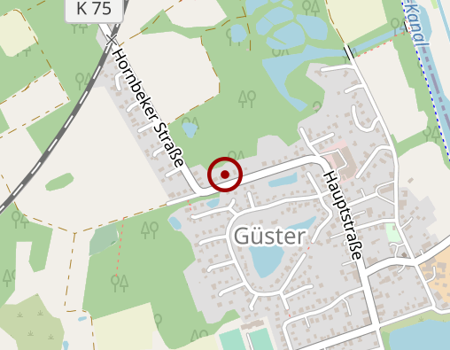 Karte: Leben im Klang Massagen