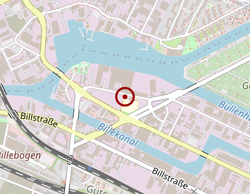 Karte: Günther Anke Praxis f. Ergotherapie