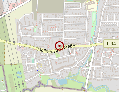 Karte: Hekmati Azita Krankengymnastikpraxis