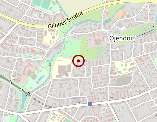 Karte: Betreutes Wohnen Luisenhofstieg der vhw