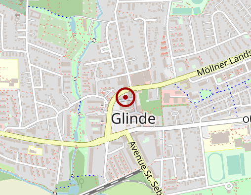 Karte: Wagner Manuela Physiotherapie