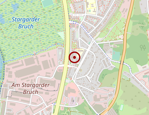 Karte: ErgotherapieGemeinschaftspraxis N.B.