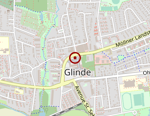 Karte: Hunger Sebastian Physiotherapeut