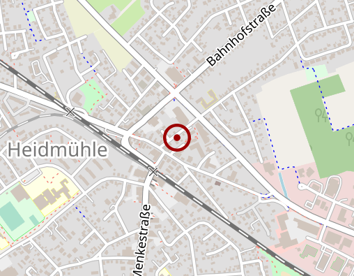 Karte: Natur-Heil-Haus in Schortens GbR, Wagner Britta und Lübben Holger