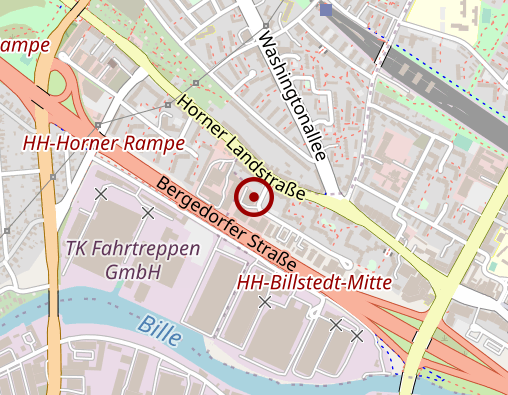 Karte: Pflegedienst EmiCon OHG