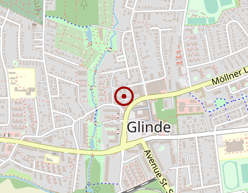 Karte: Radtke Angelika Immobilien