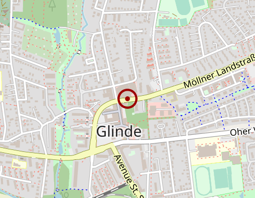 Karte: Guten Tag Apotheke