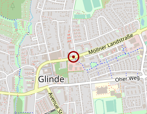 Karte: Carepoint Thum & Wilharm Sanitätshaus