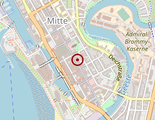 Karte: Goetze Urban Dr.