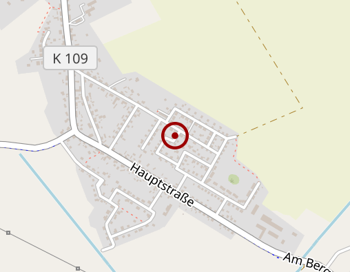 Karte: Lars Grünberg Mobiler-Massage-Service