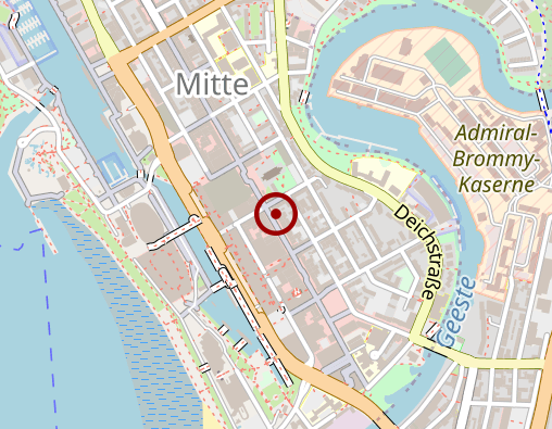 Karte: Bullmann Maren