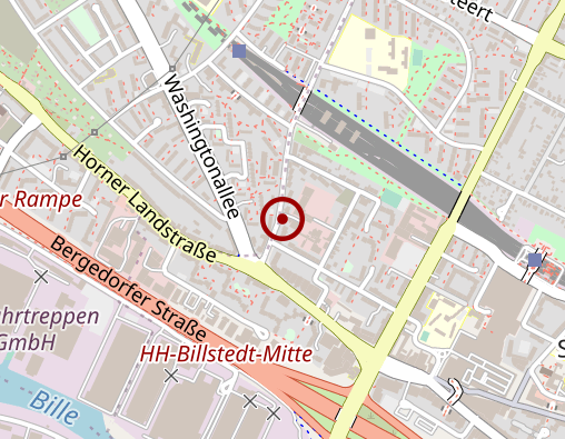 Karte: Weber, Martina u. Stauche-Bökenheide Cornelia Interdisziplinäre Praxengemeinsch. Praxis für Logopädie