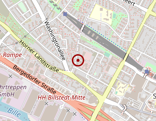 Karte: Lutter, Wolfgang u. Emre Gül Dipl.-Psych. Praxis für Kinder- und Jugendlichenpsychotherapie