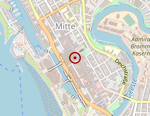 Karte: Pinguin-Apotheke