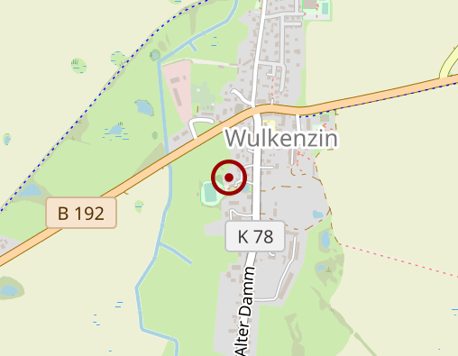 Karte: Heilpraktiker Melitta Lange