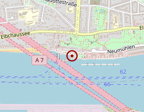 Karte: Physikalische Therapie im Augustinum