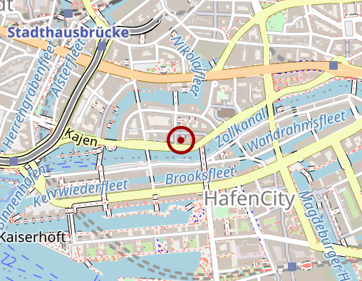 Karte: Thele Hagen Physiotherapeut