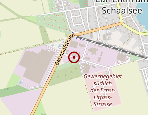 Karte: PS SystemPack GmbH