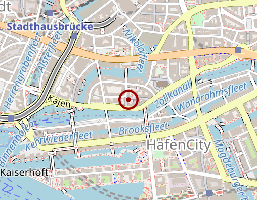 Karte: Lösungswerk Psychotherapie