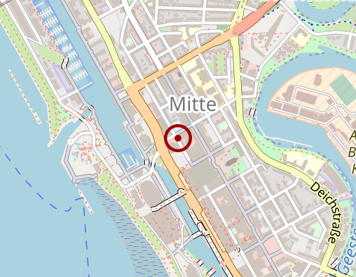 Karte: Moldenhauer Saskia