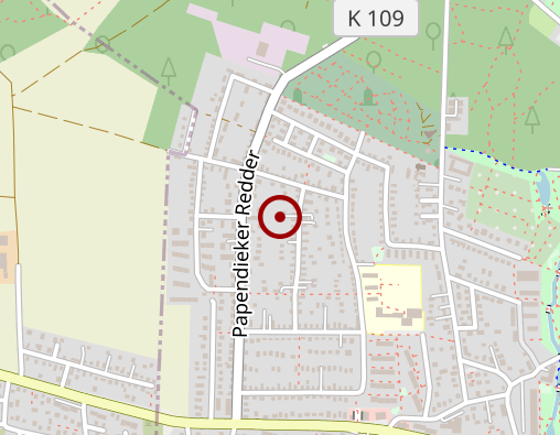 Karte: Hagen Holzendorf Schließtechnik