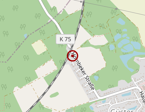 Karte: Köhler Katharina Physiotherapiepraxis