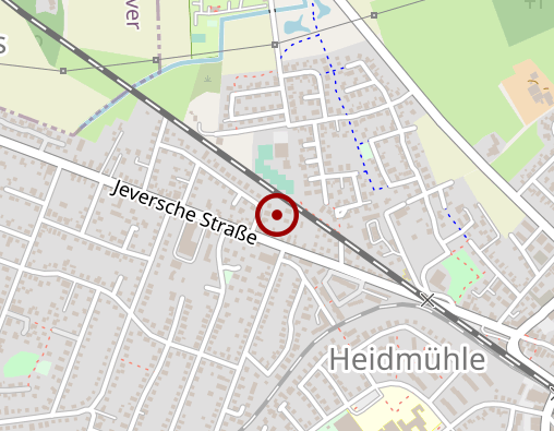 Karte: Wuttke Heidemarie