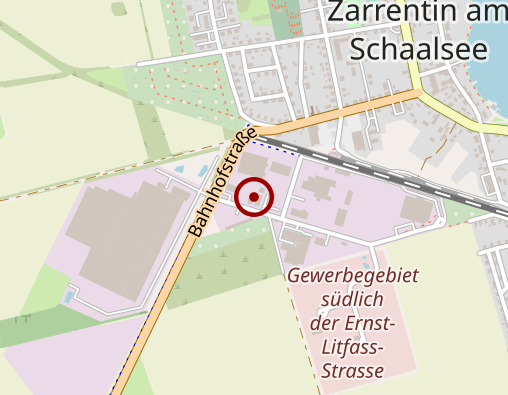 Karte: Niehus Gerrit