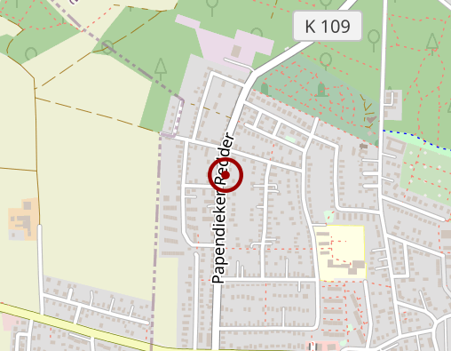 Karte: Naturheilpraxis Horst Bleich Heilpraktiker