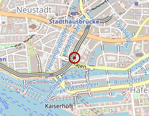 Karte: Jahnke, Axel MPU-Beratung