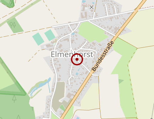 Karte: Träger für Schulbegleitung, Familien & Seniorenhilfe Cornelia Witt