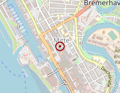 Karte: Bartsch Martin Dr.med