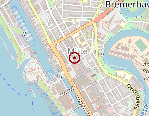 Karte: Stern-Apotheke