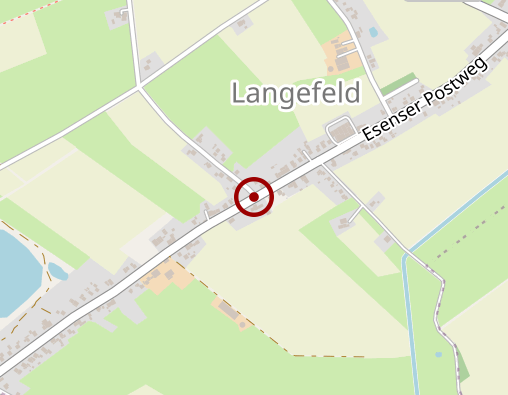 Karte: Häusliche Krankenpflege Hilde Ubben GmbH Tagespflege Depedelle