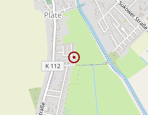 Karte: Einzelbetreuung Detlef Jaskulke