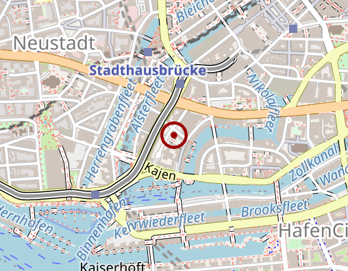 Karte: Breenkötter M. Dipl.-Psych. Psychologischer Berater