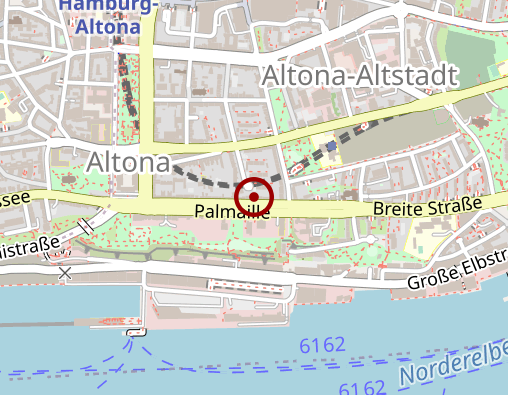 Karte: Horx Andrea Immobilien